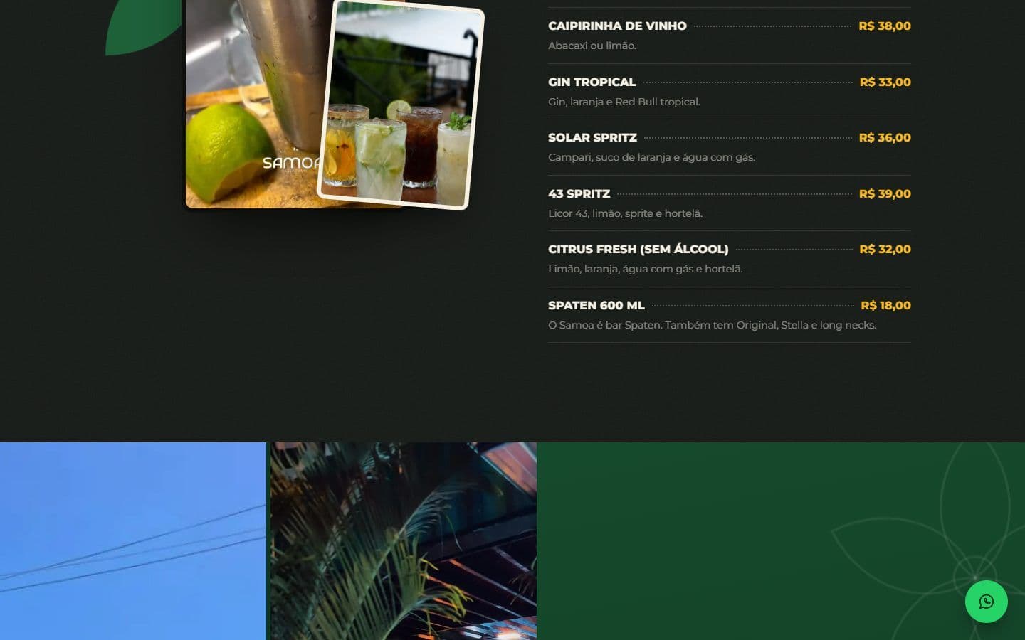 Samoa Gastrobar · 2/2